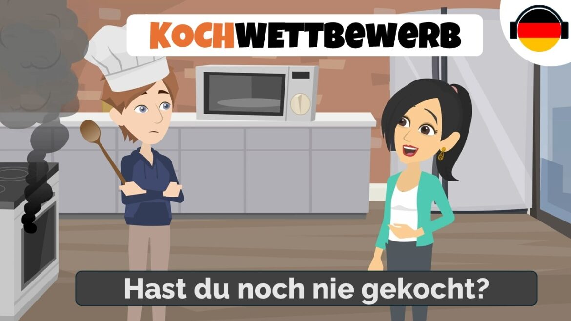 Blanches Freunde kochen füreinander – der Gewinner bekommt einen Preis! Aber Tom kann nicht kochen! Blanches Freunde kochen füreinander – der Gewinner bekommt einen Preis! Aber Tom kann nicht kochen!