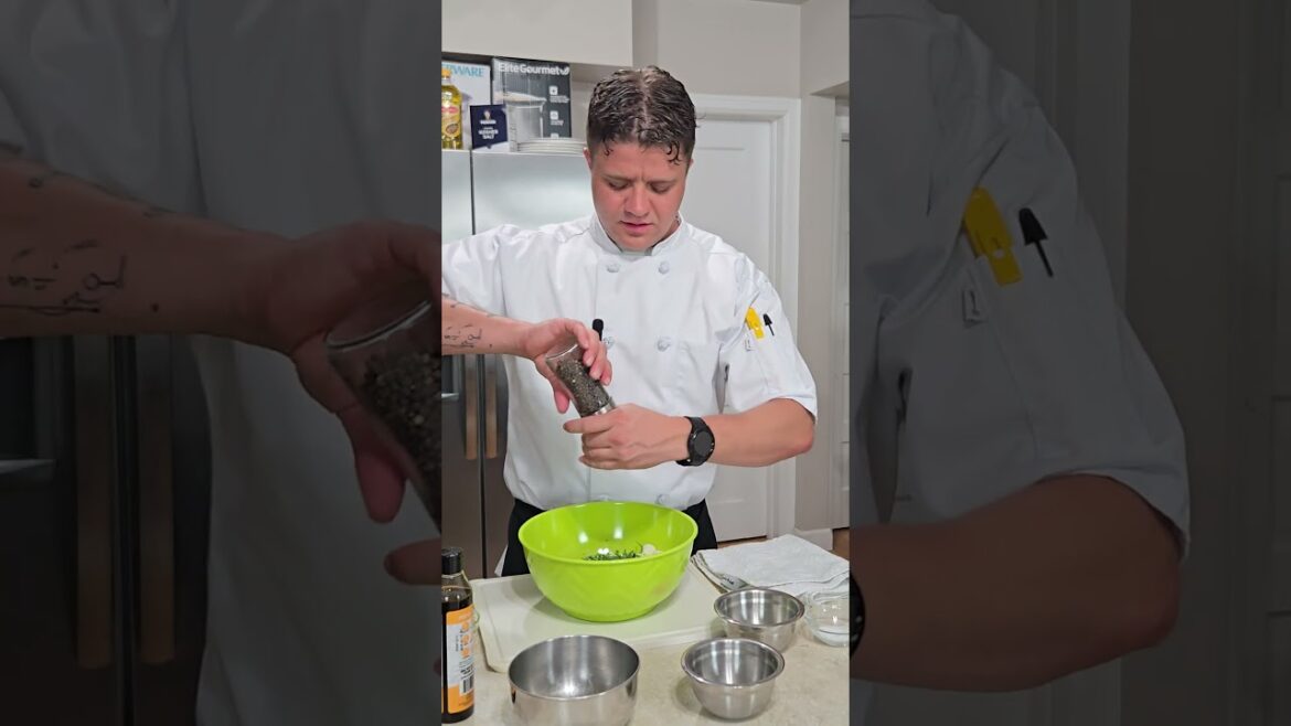 Quick & Fresh Caprese Salad Recipe!