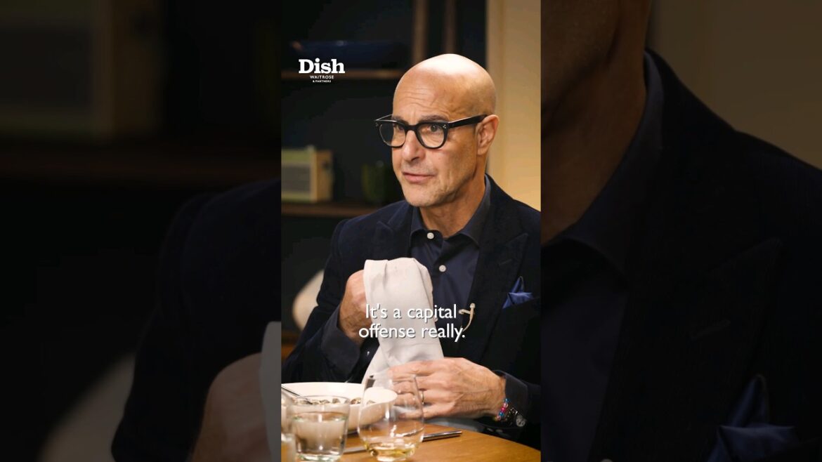 Food misconceptions? | Stanley Tucci | Dish #podcast Food misconceptions? | Stanley Tucci | Dish #podcast