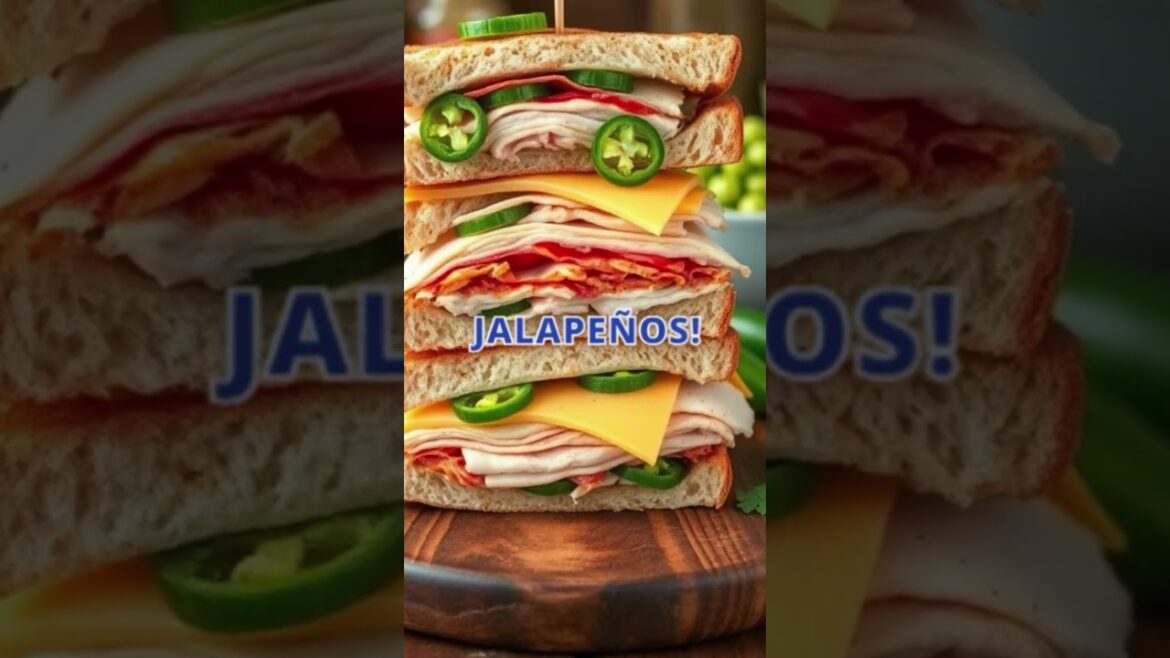 Quick and Easy Sandwiches You Can Make in Minutes