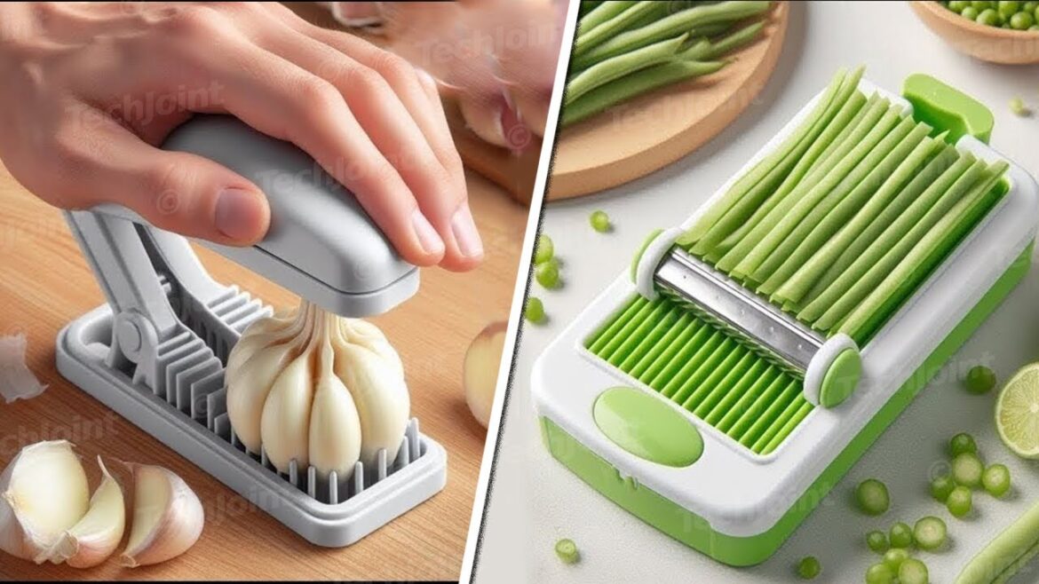 250 BEST Kitchen Gadgets You MUST See In OCTOBER! *NEW*  [Amazon, TEMU & AliExpress]
