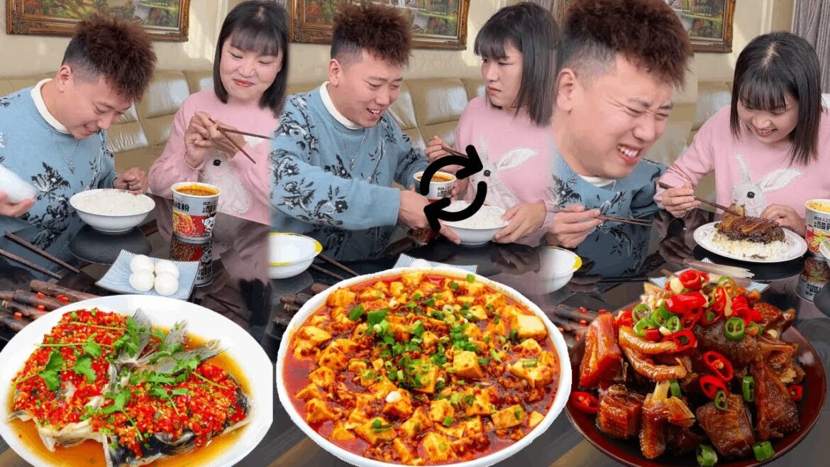 My Selfish Husband Doesn’T Believe Me, So I’Ll Eat The Delicious Meat Myself!#food #funny #eat My Selfish Husband Doesn’T Believe Me, So I’Ll Eat The Delicious Meat Myself!#food #funny #eat