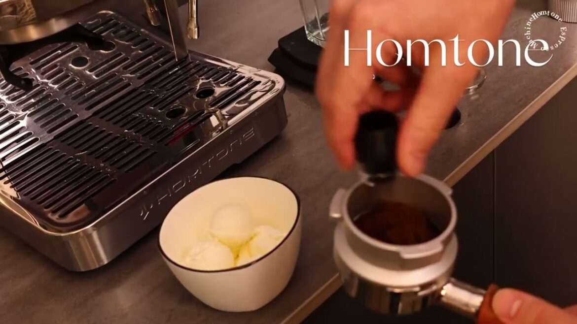 How to make Affogato (Recipe)