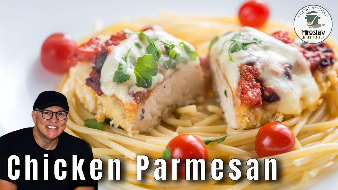 Classic Chicken Parmesan The Best Recipe You’ll Ever Try! Dining and