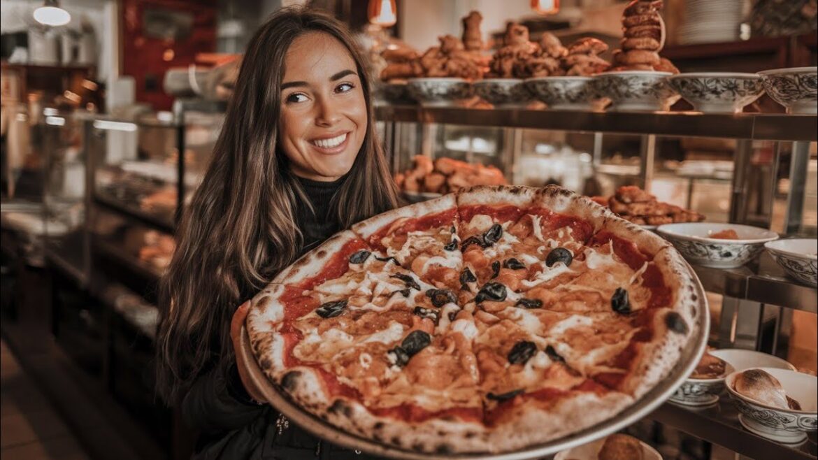 WHAT'S ITALY'S MOST DELICIOUS SECRET?