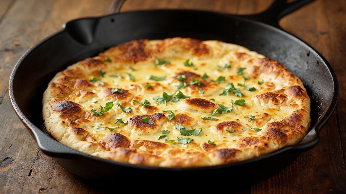 FAMOUS Cast Iron Skillet Bread Recipe That Is Driving The World Crazy! No oven. FAMOUS Cast Iron Skillet Bread Recipe That Is Driving The World Crazy! No oven.