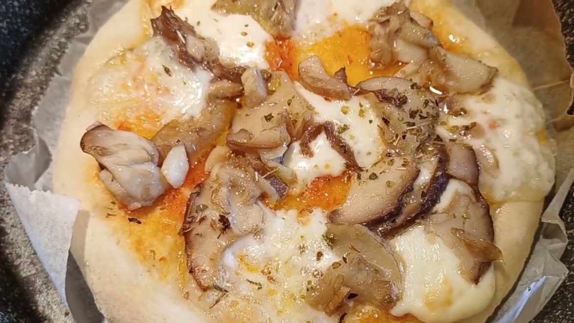 Cooking Mushrooms Porcini Recipes Healthy ✔ Tagliatelle ✔ Ravioli ✔ Gnocchi ✔ Pizza ✔ Risotto