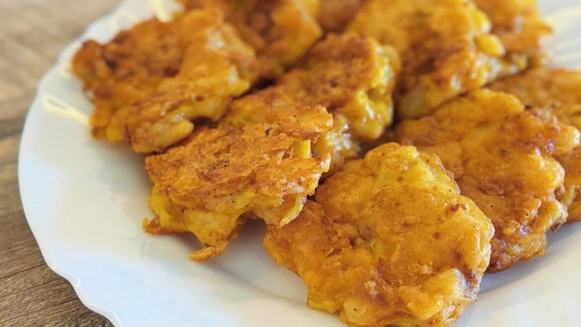 Fish Cutlets | The Easiest Recipe – Ready in 15 Minutes!