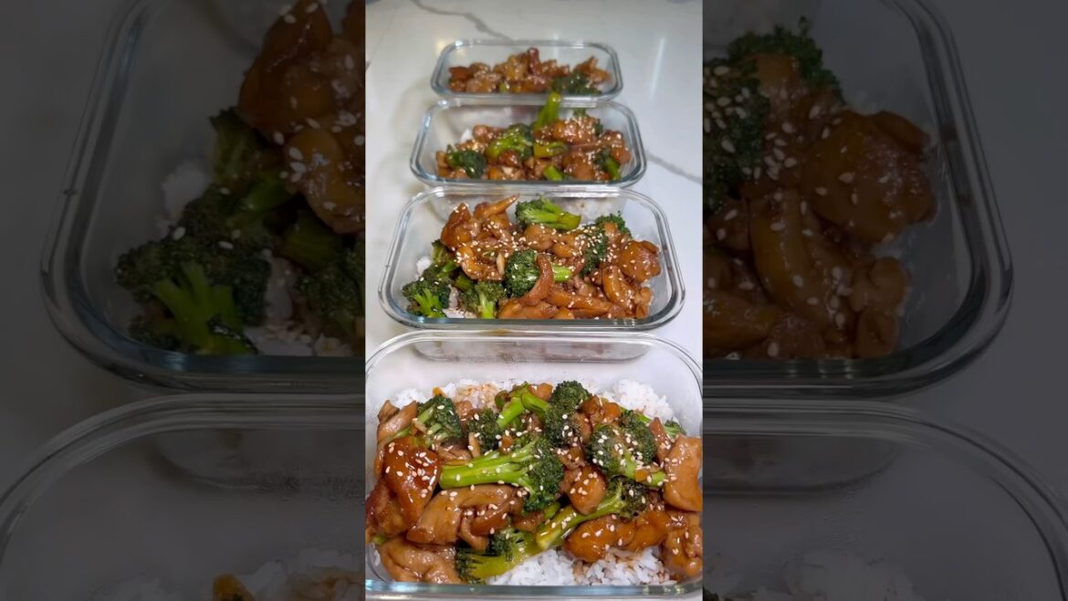 Chicken and Broccoli Chicken and Broccoli