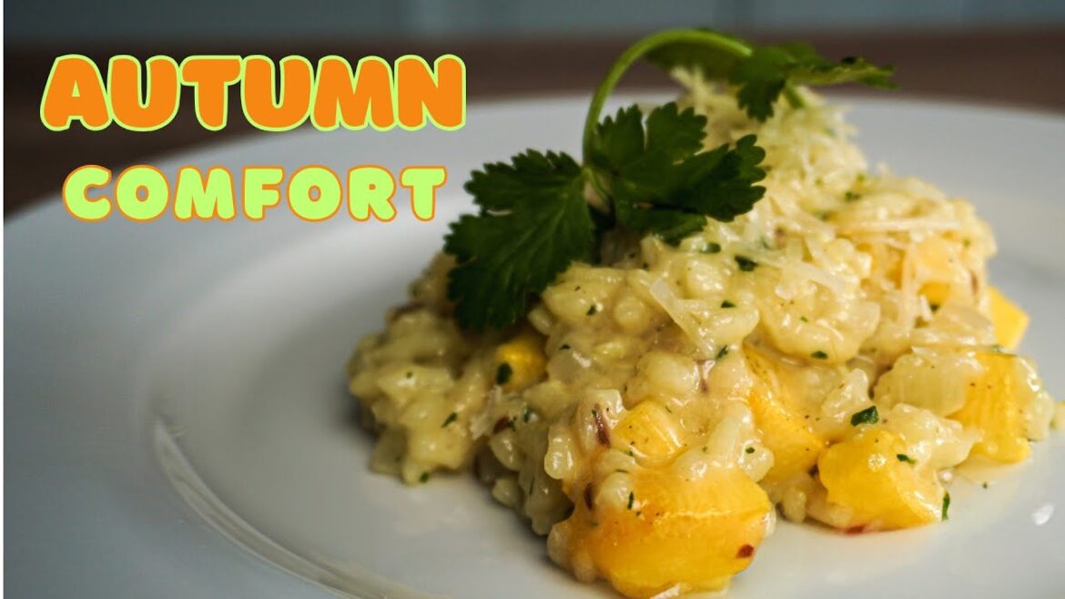 Pumpkin Risotto: The Creamy, Dreamy Autumn Recipe Pumpkin Risotto: The Creamy, Dreamy Autumn Recipe