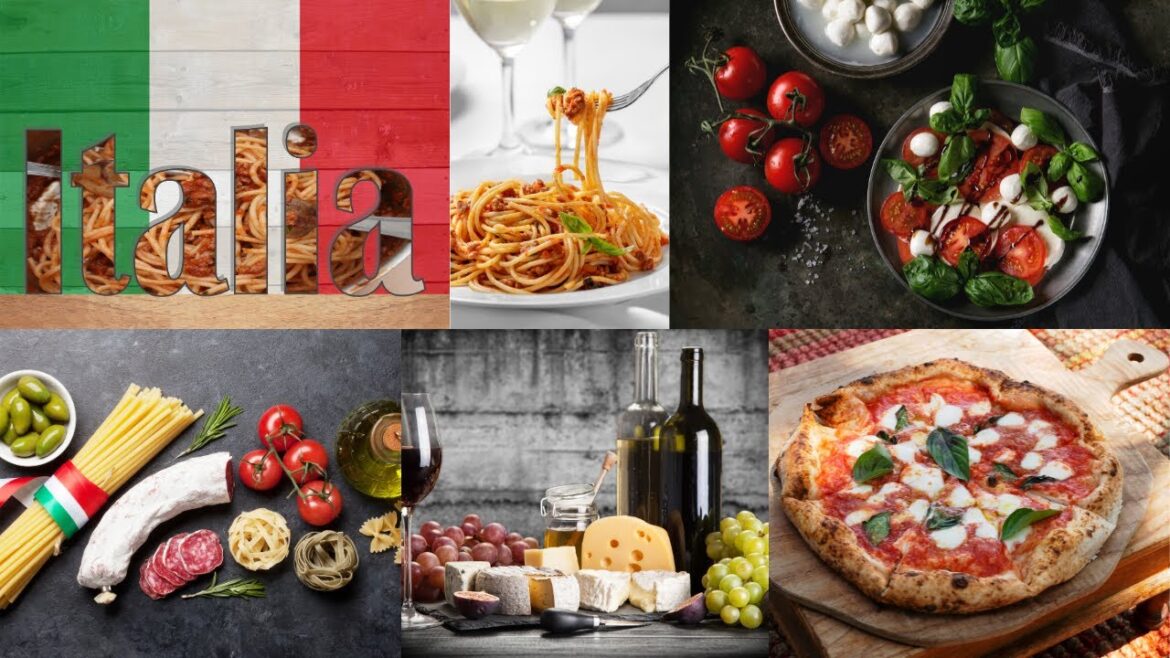 The Evolution and History of Italian Cuisine