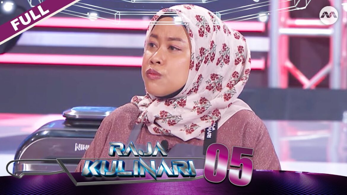 Raja Kulinari S2 (King of Culinary S2) EP5 - Will Hidayat win the judges with his dishes?