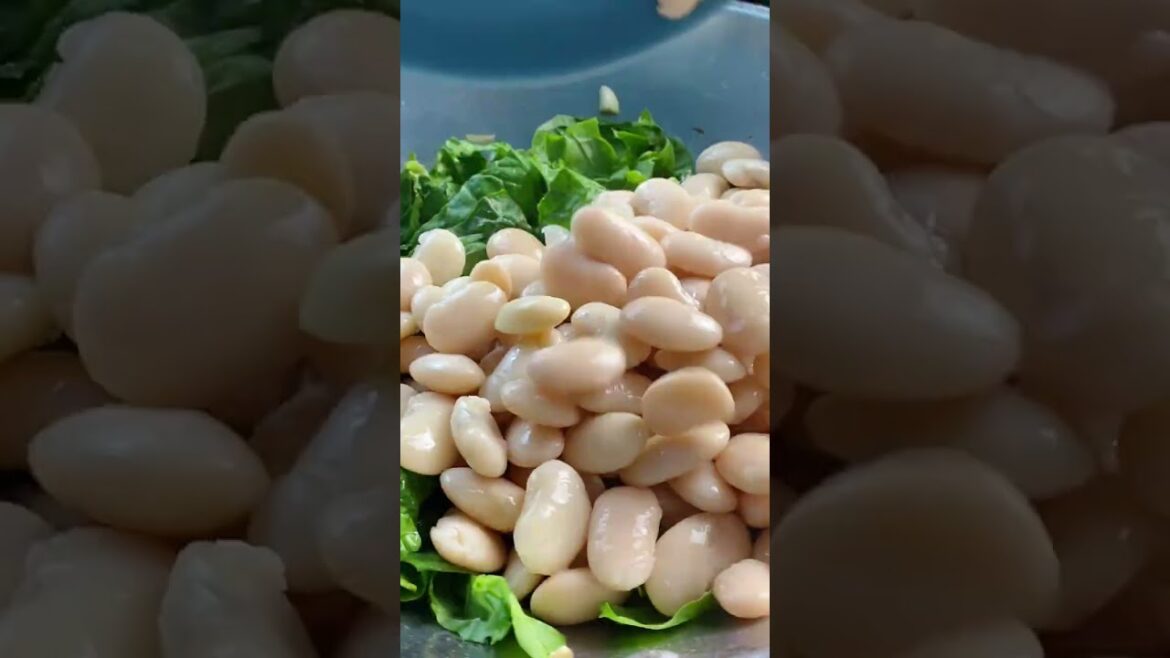 Φασόλια γίγαντες με σπανάκι | Petros Maounatzis Φασόλια γίγαντες με σπανάκι | Petros Maounatzis