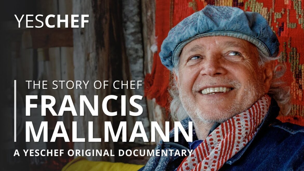 Chef Francis Mallmann’s Story | The Master Of Fire | A YesChef Original Documentary Film Chef Francis Mallmann’s Story | The Master Of Fire | A YesChef Original Documentary Film