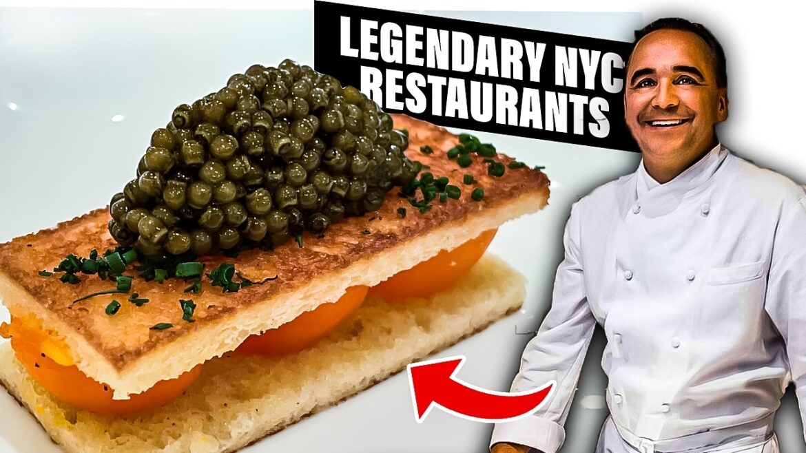 Jaw-Dropping NYC Restaurants Where Every Bite Is a Dream—#2 Will Make You Weep!