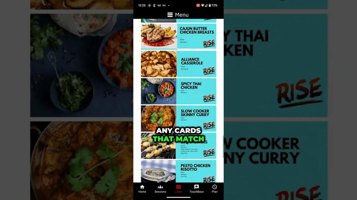 Recipe search - Nutrition #3