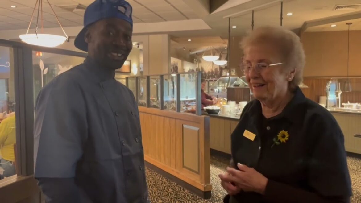 Food Without Borders, Episode 14 – Smorgasbord Food Without Borders, Episode 14 - Smorgasbord