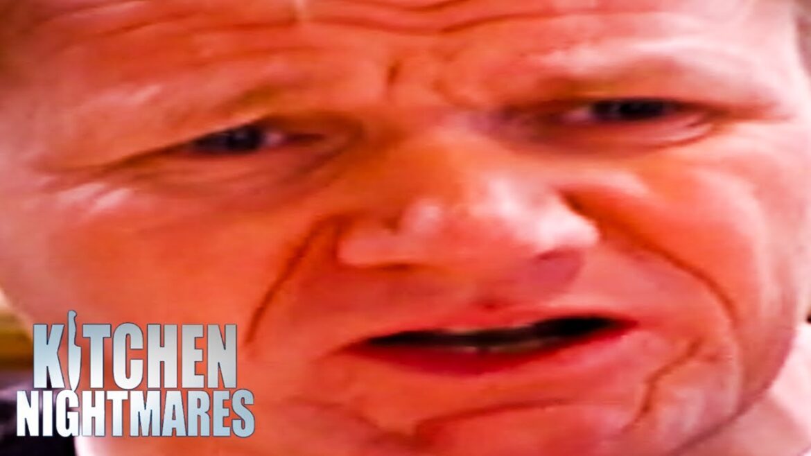 i wish i was as honest as gordon is here | Kitchen Nightmares | Gordon Ramsay i wish i was as honest as gordon is here | Kitchen Nightmares | Gordon Ramsay