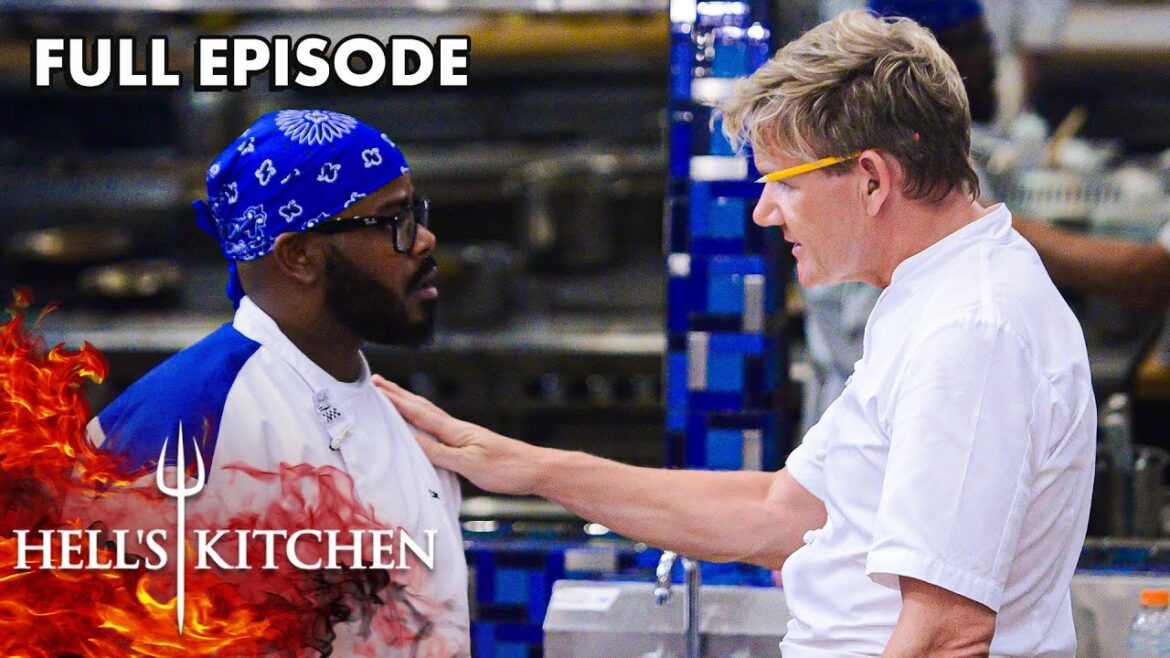Hell’s Kitchen Season 11 – Ep. 13 | Epic Failures | Full Episode Hell's Kitchen Season 11 - Ep. 13 | Epic Failures | Full Episode