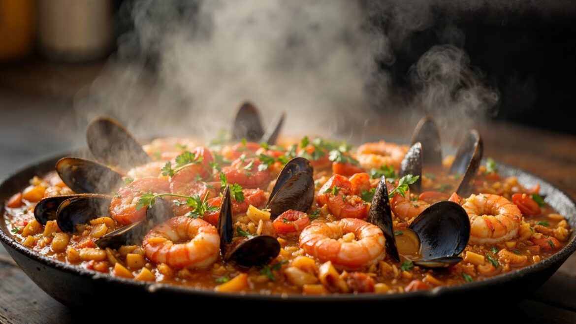 ❗️Unbelievably Tasty Skillet Seafood Recipes You Have to Make Tonight! | Dinner Magic ❗️Unbelievably Tasty Skillet Seafood Recipes You Have to Make Tonight! | Dinner Magic