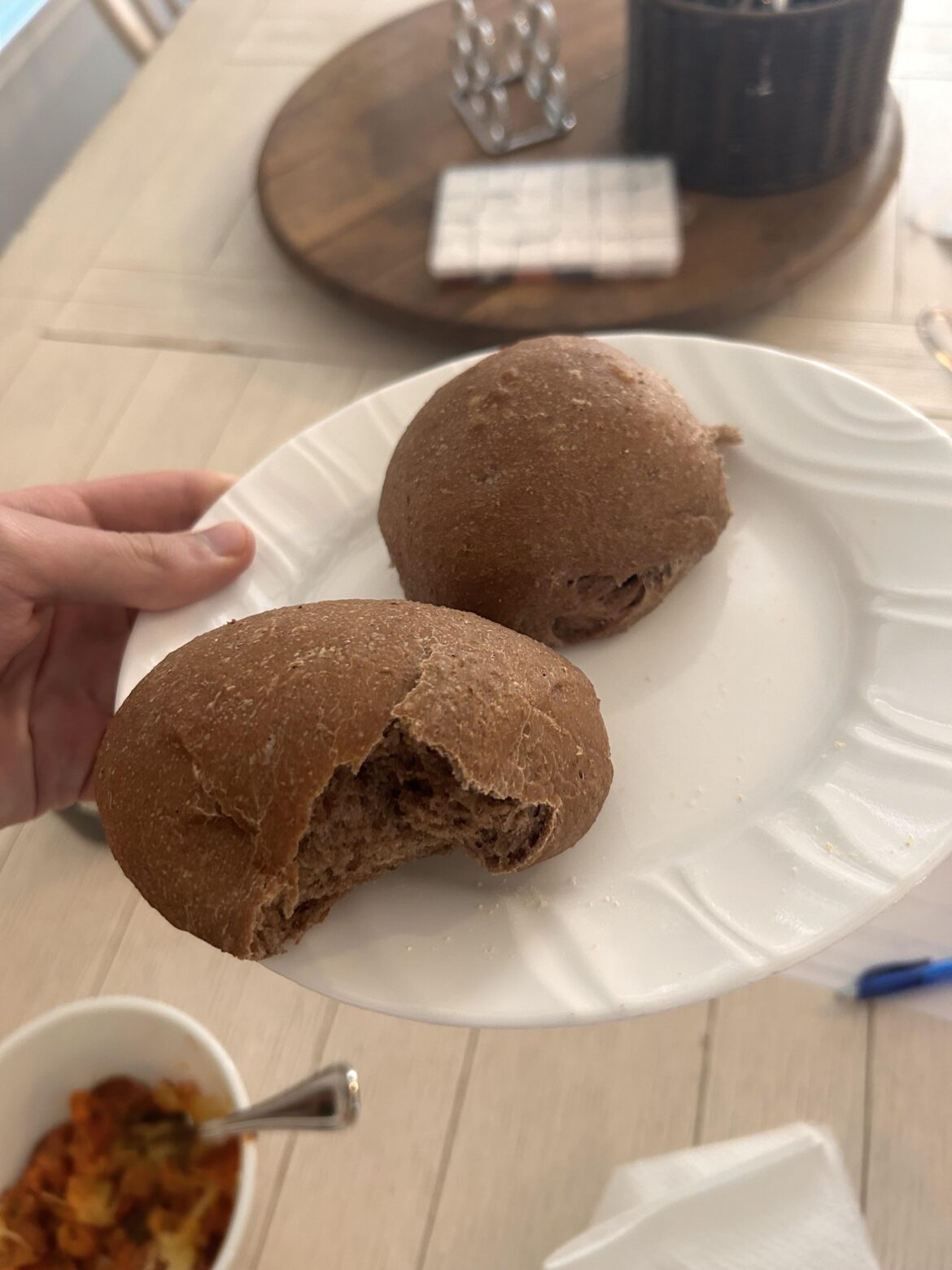 My dad ate four of these instead of dinner— didn’t even notice Mom made pasta!