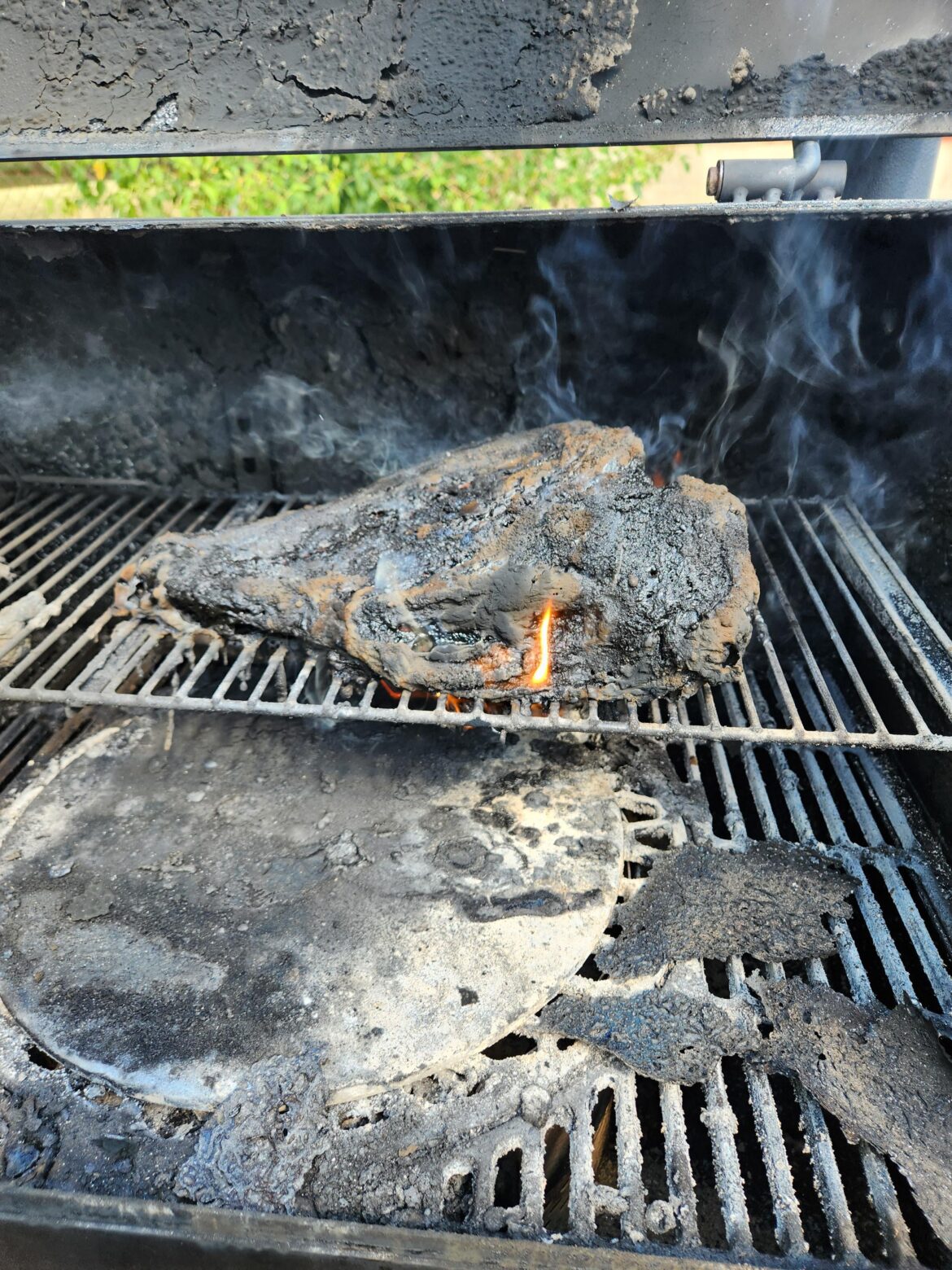 Latest brisket on the OKJ