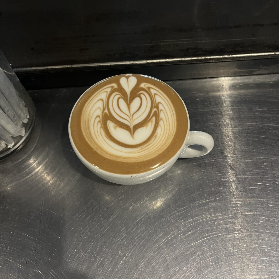 Best pour today