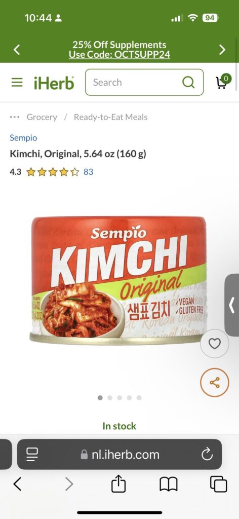 Need advice for expiration