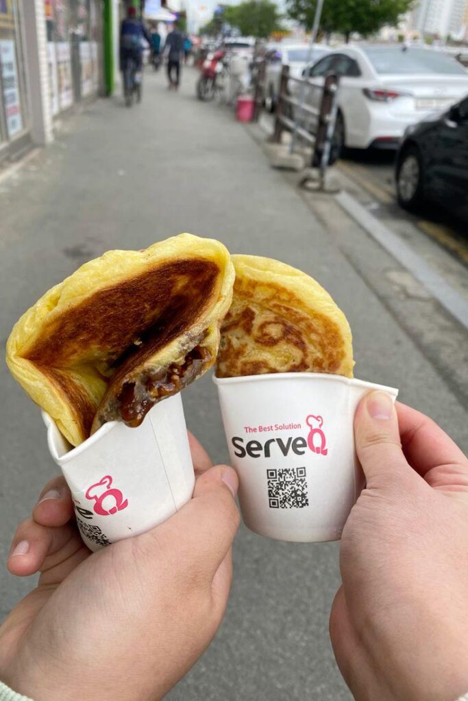 Korean Food: Hotteok