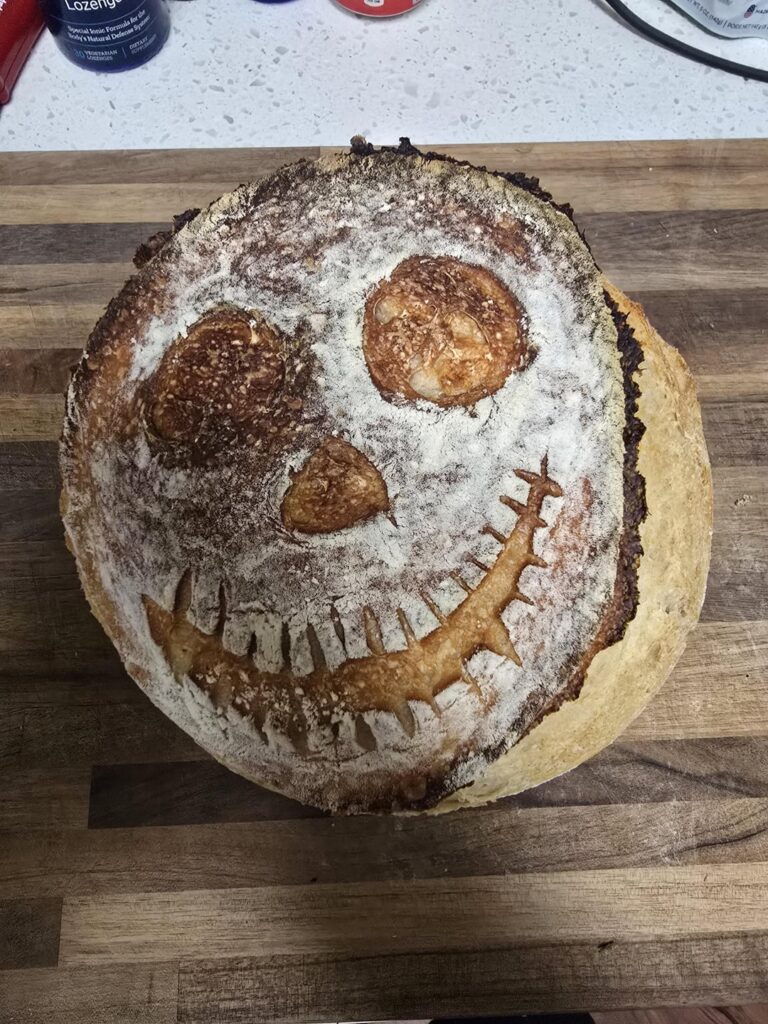 Just in time for Halloween!