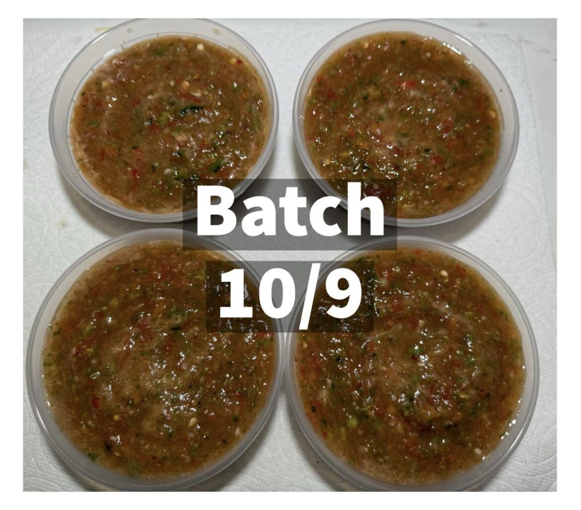 Batch 10/9 Batch 10/9