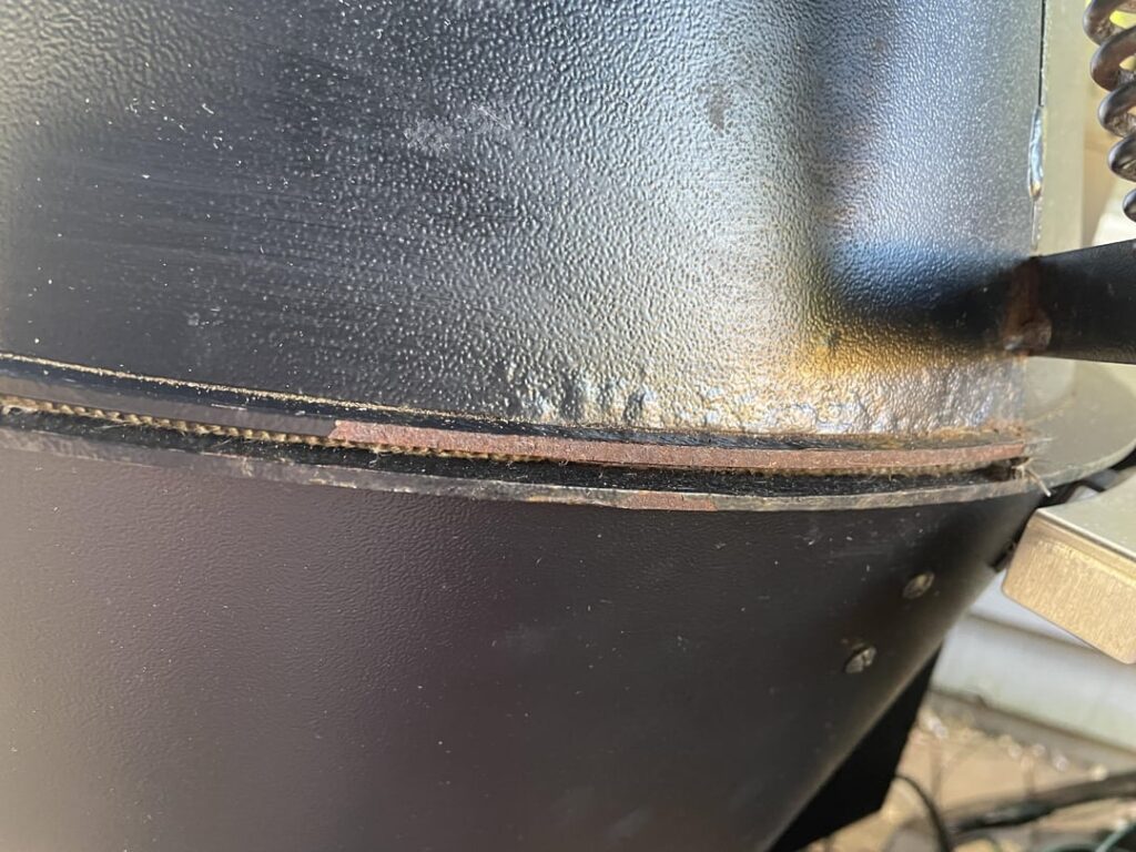 What would you do? (Smoker warranty issue)