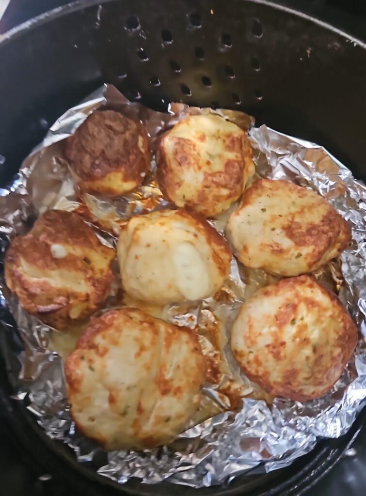 What would you accompany these chicken burgers with?