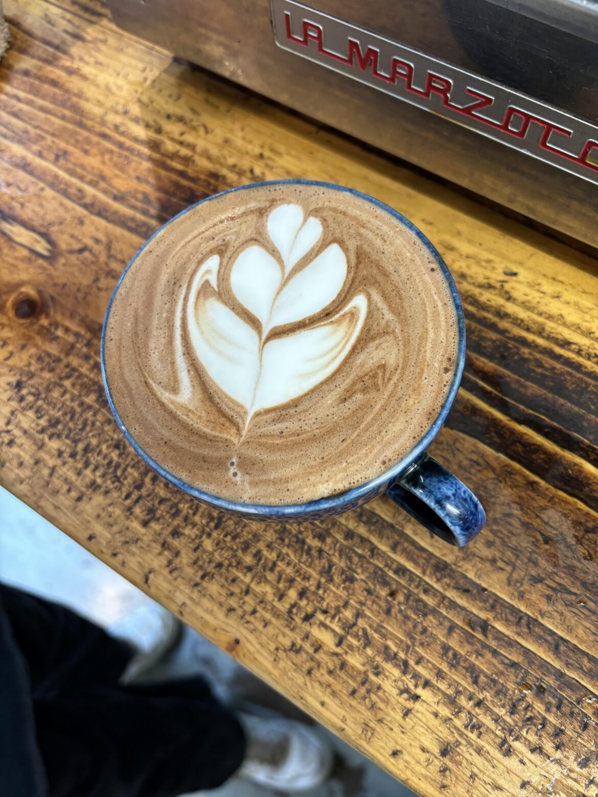 girl i’m training did this on sunday!!