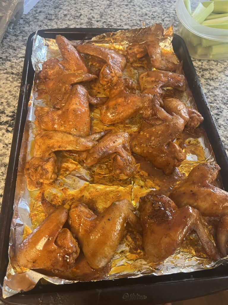 Not 0-400 but 225 super smoke for 1.5 hours then 450 in the convection oven for 15 minutes