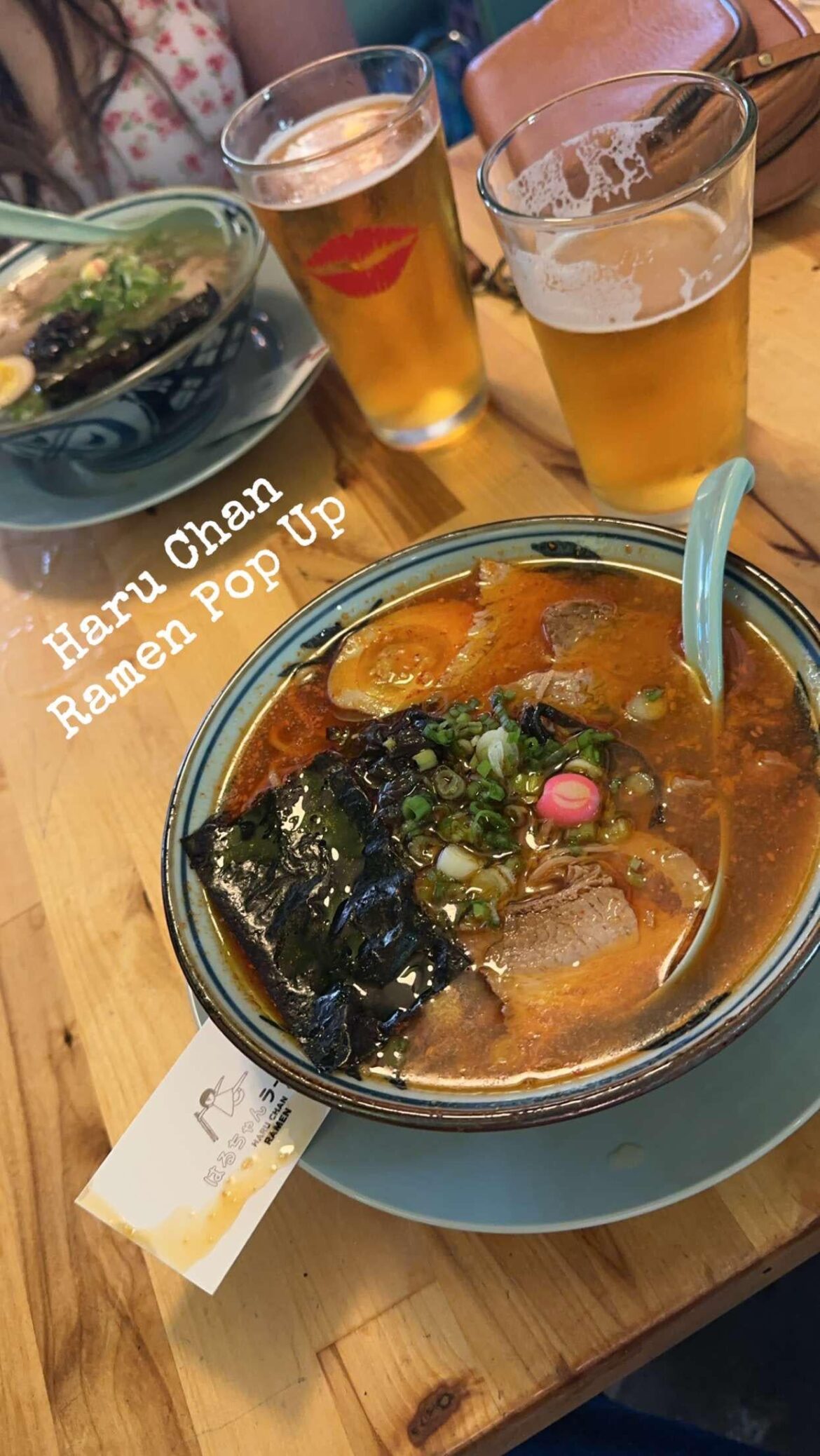 Scrumptious Ramen Pop Up @ East Side King