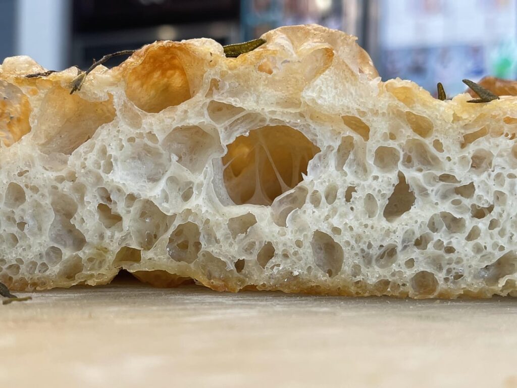 My kids asked for “the good bread” again