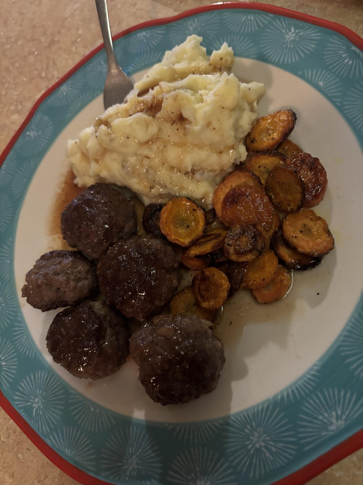 Cranberry Glazed Meatballs