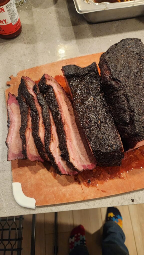 Happy (Canadian) Thanksgiving: 36 Hour Brisket