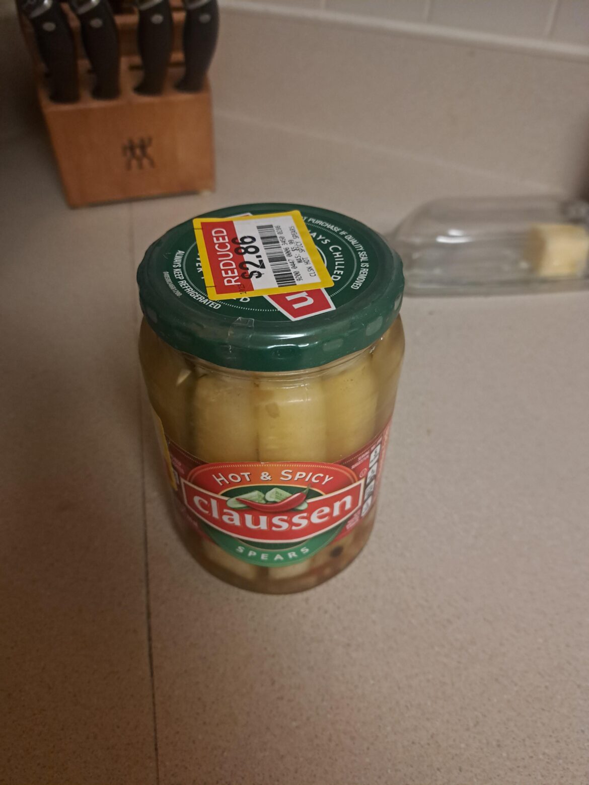 For $2.86, I had to give these a shot.