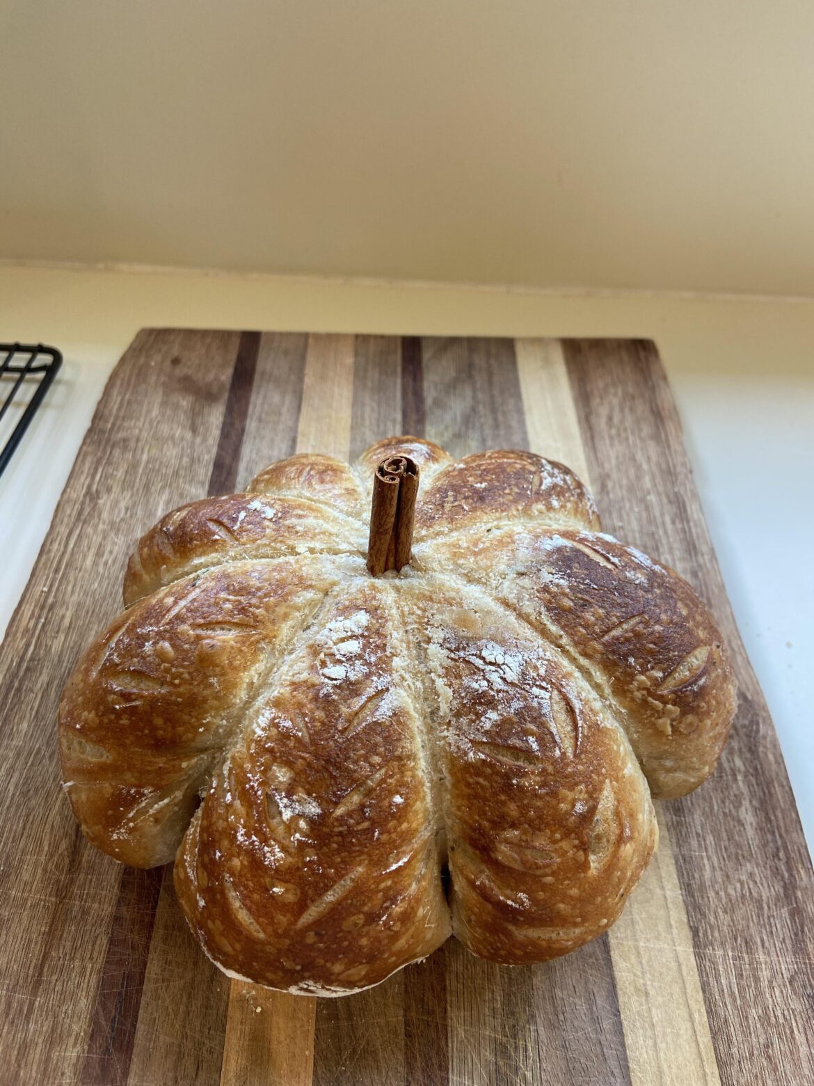 Fall and sourdough 🤝