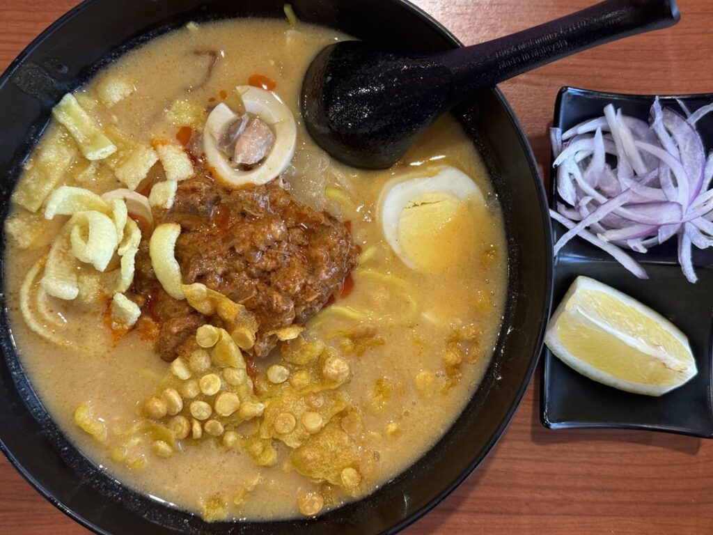 This wknd, take a roadtrip for Burmese food at Rangoon Cali