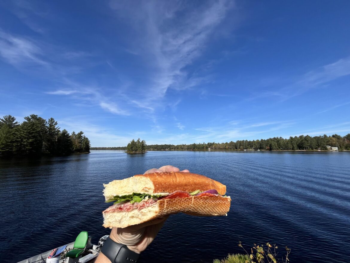Homemade Italian on an Island