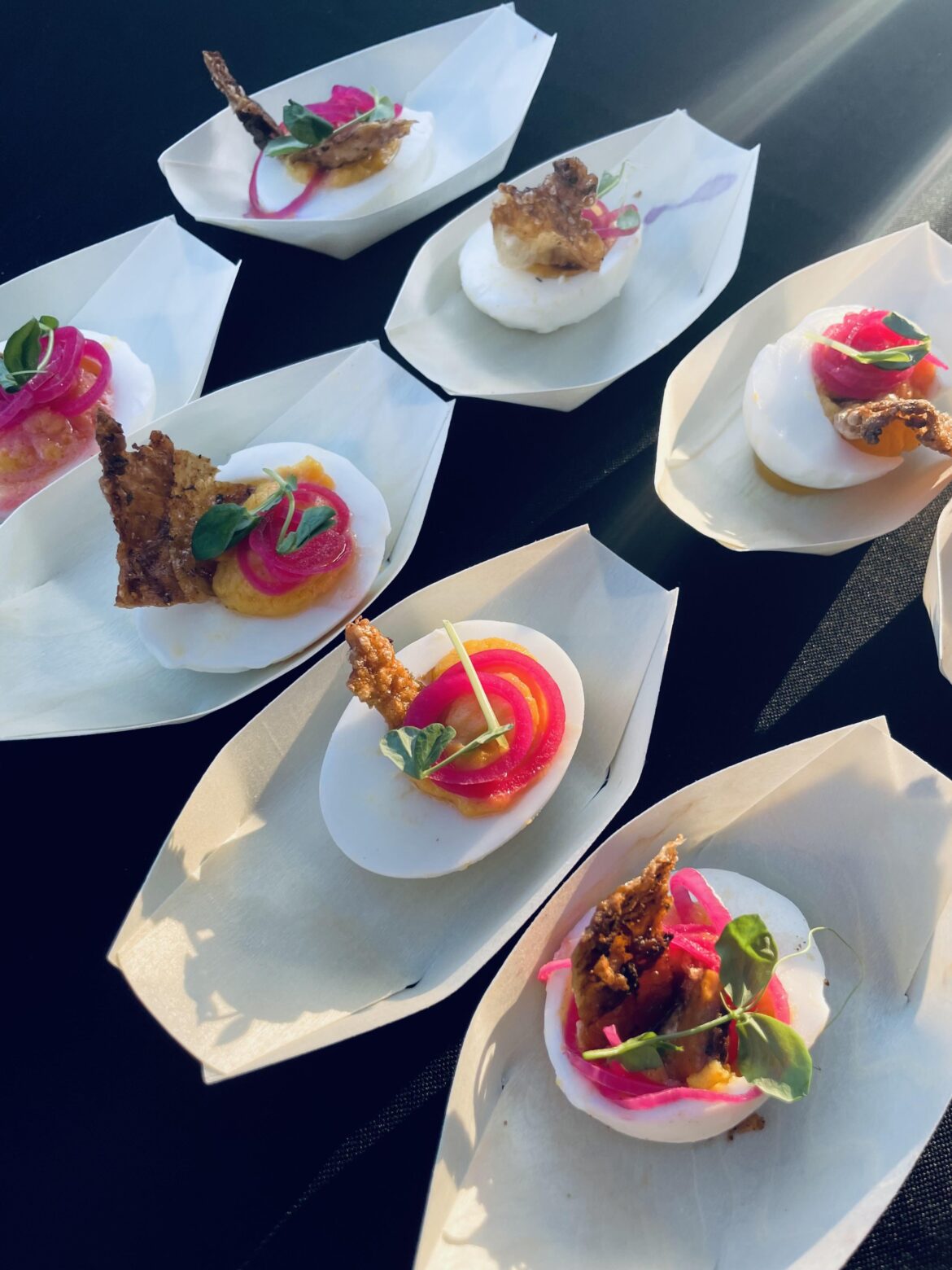 Top Chefs slinging on SoCo right now