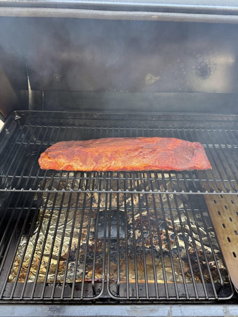 Some ribs from today