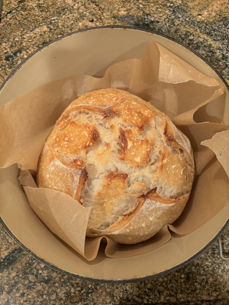 Obligatory first loaf post!