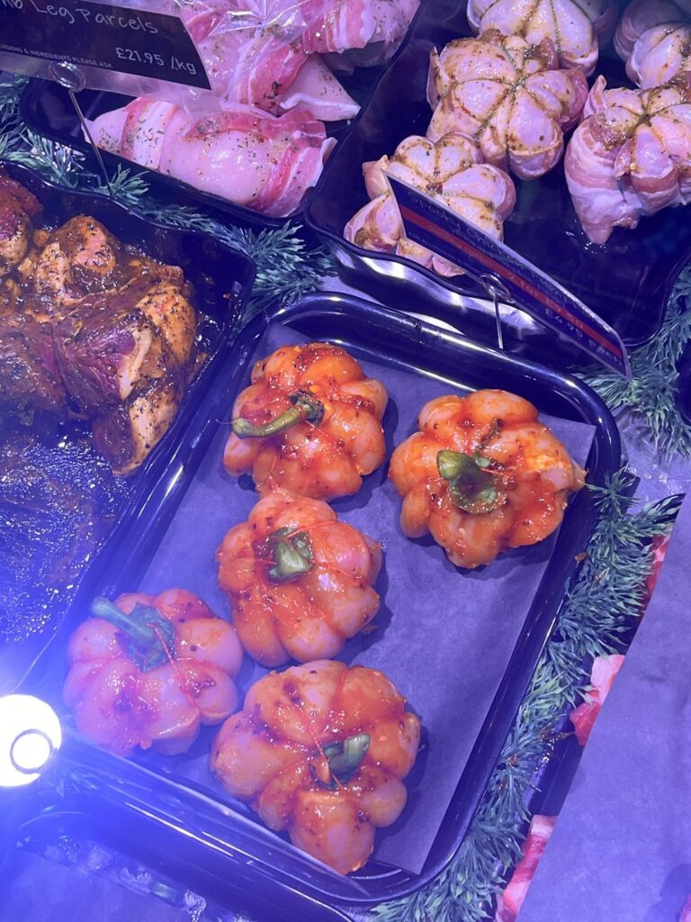 Halloween food ideas