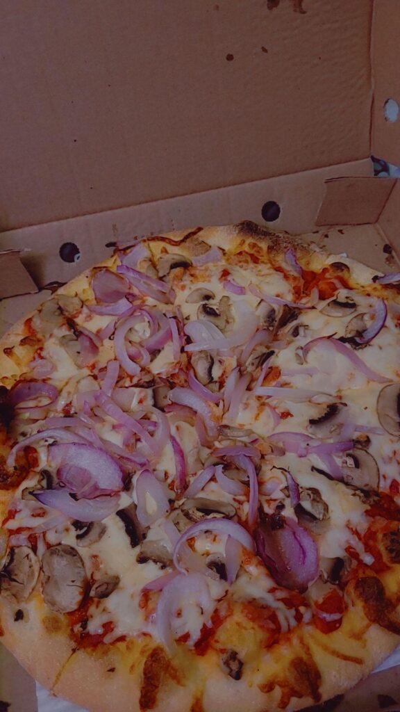 Still not enough ☹️🍕