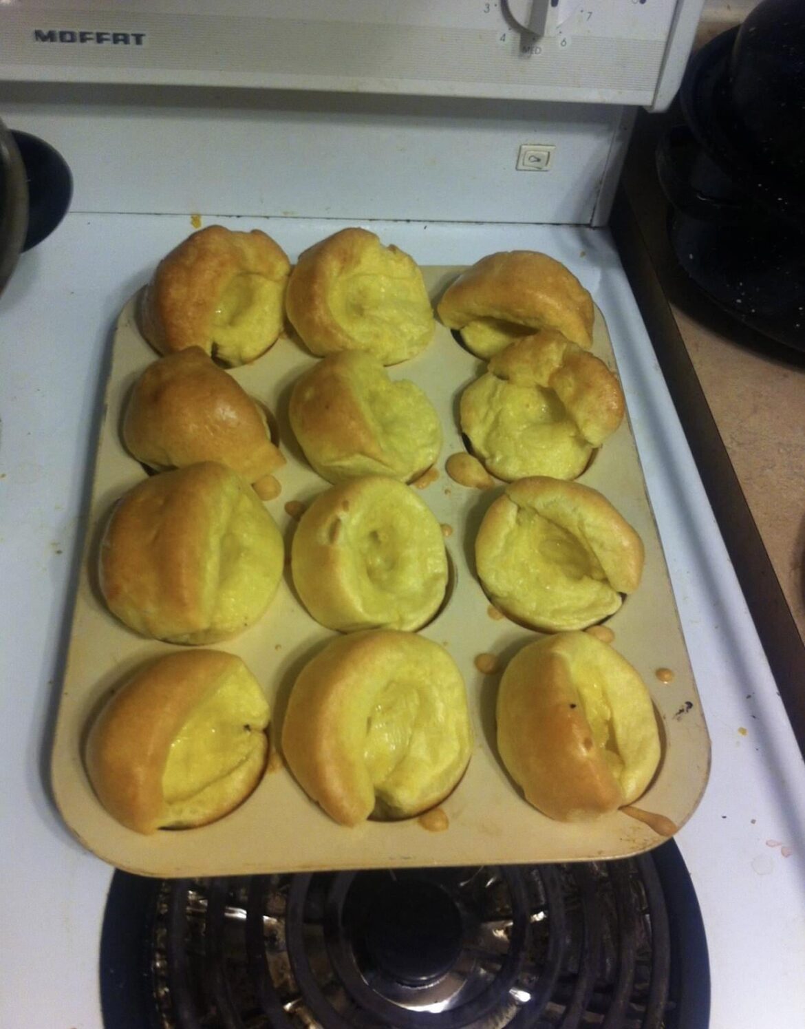 Canadian here who attempted Yorkshire’s from scratch.