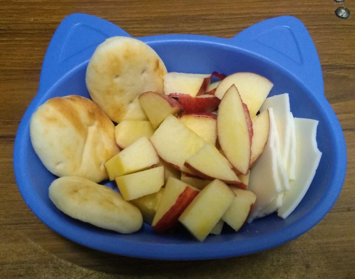 night snack ~ 231 cal